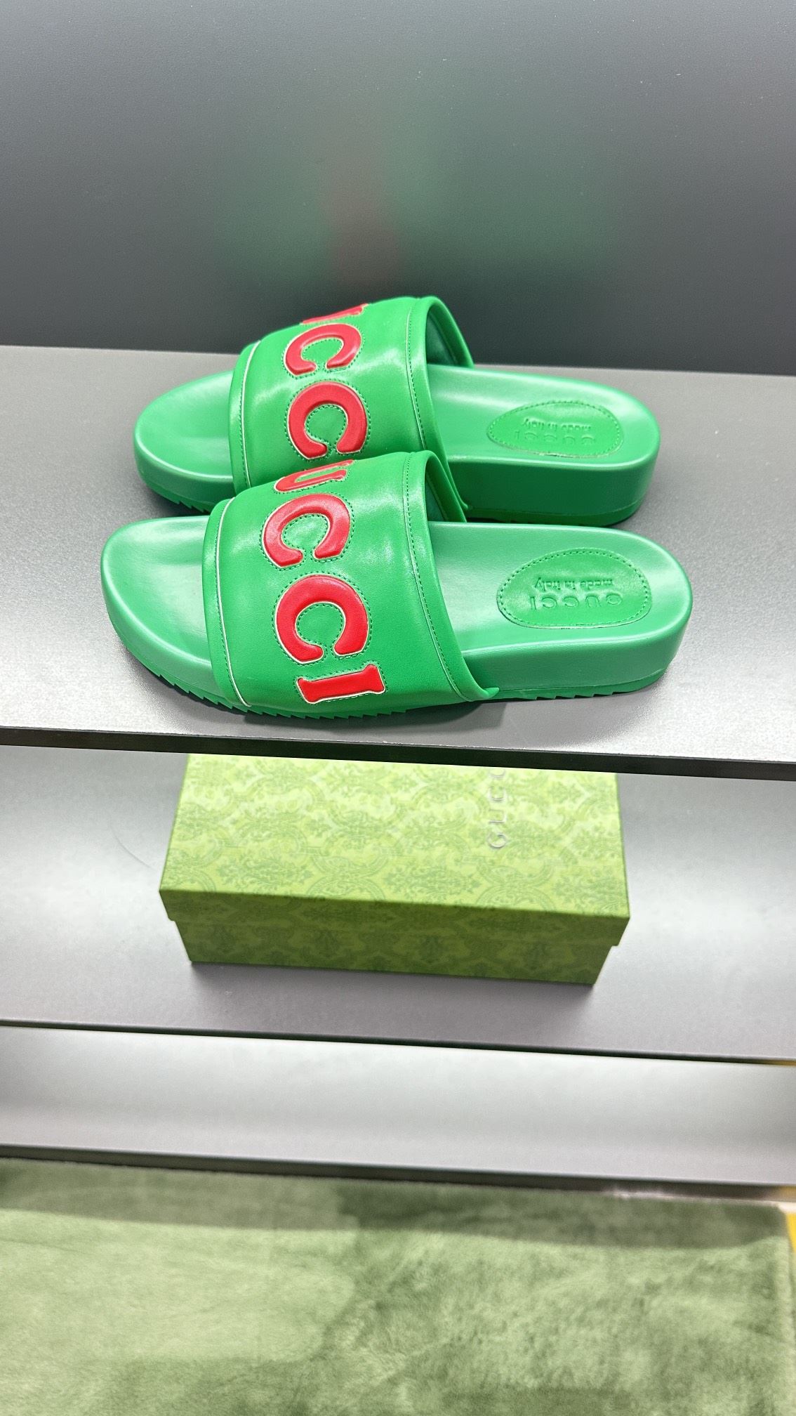 Gucci Slippers